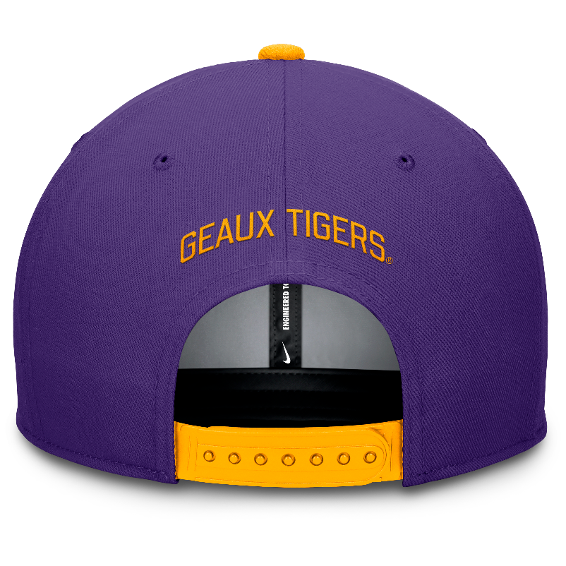 LSU Tigers Nike Pro Hat