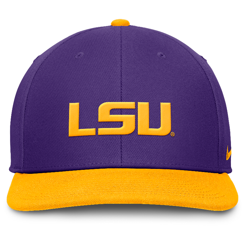 LSU Tigers Nike Pro Hat