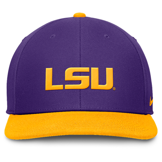 LSU Tigers Nike Pro Hat