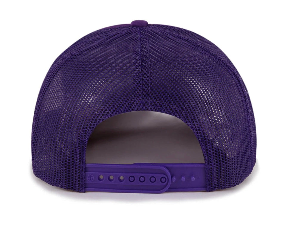 LSU Tigers 47 Brand Geaux Tigers Trucker Hat