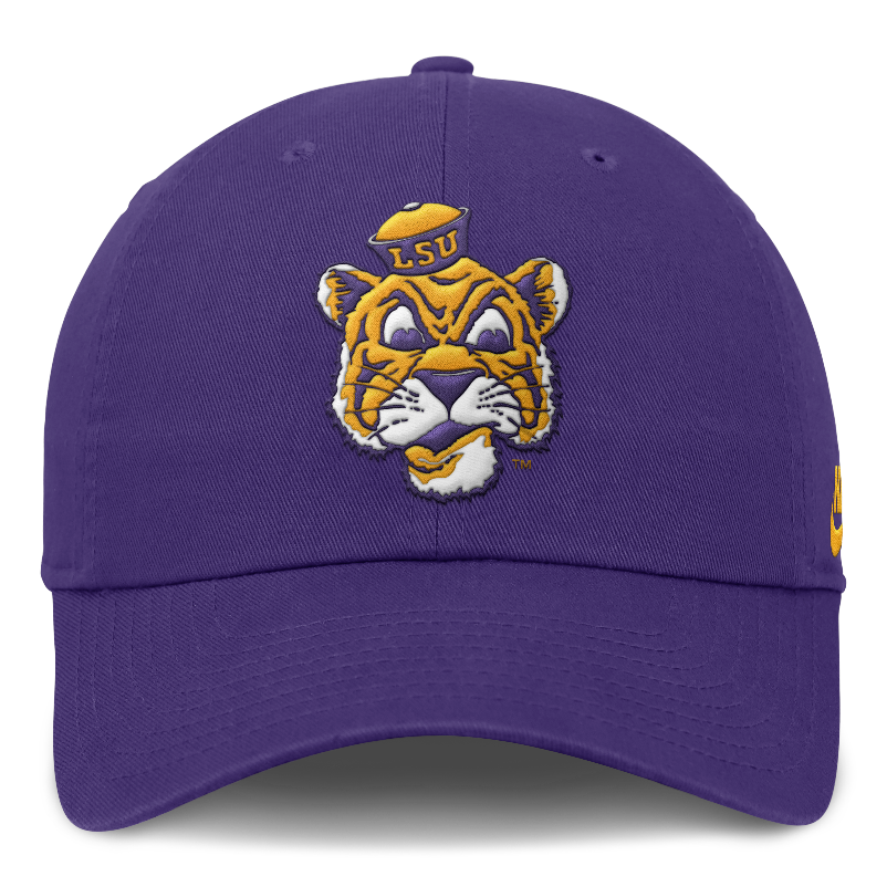 LSU Tigers Vault Beanie Mike Hat