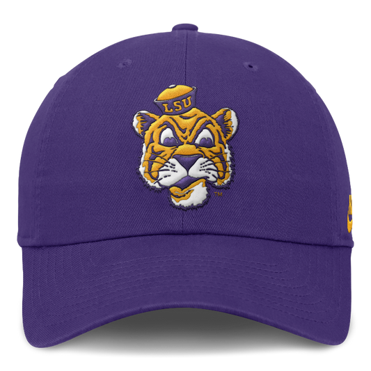 LSU Tigers Vault Beanie Mike Hat