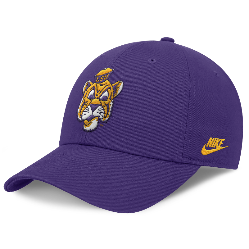 LSU Tigers Vault Beanie Mike Hat