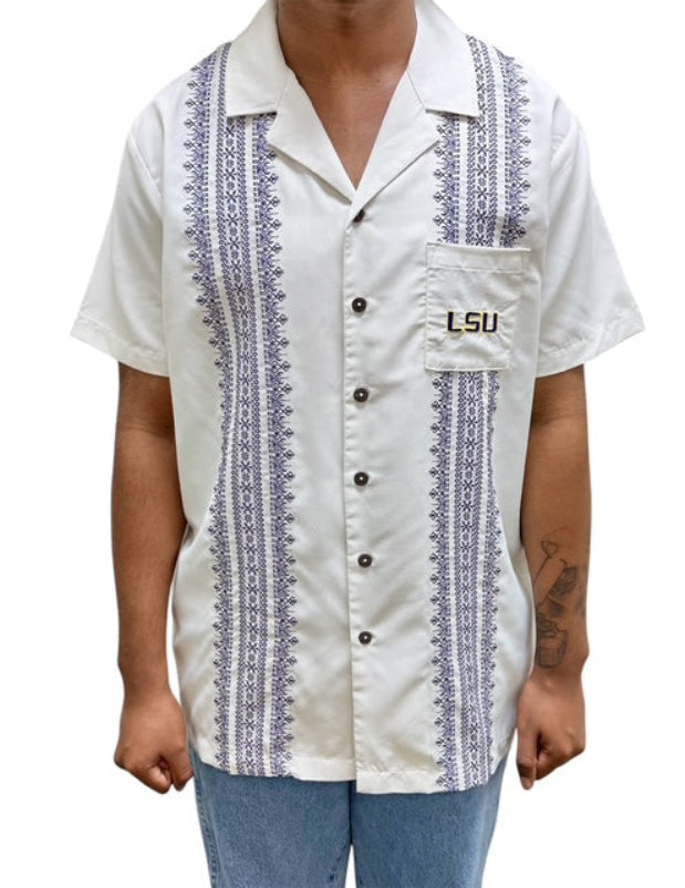 LSU Tigers Colosseum men’s Calculations Camp shirt
