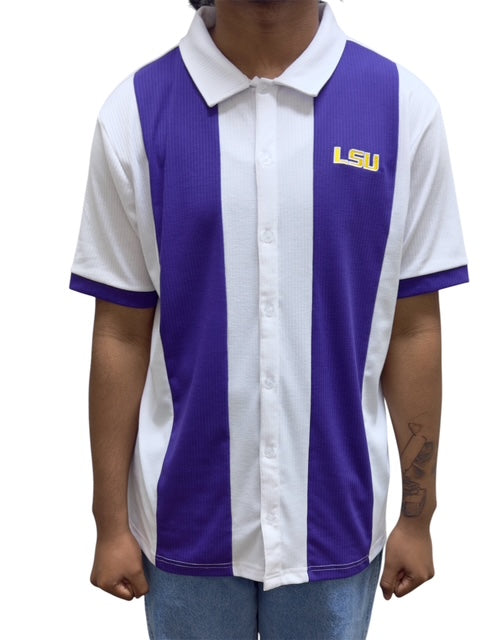LSU Tigers Colosseum Cambridge Shirt