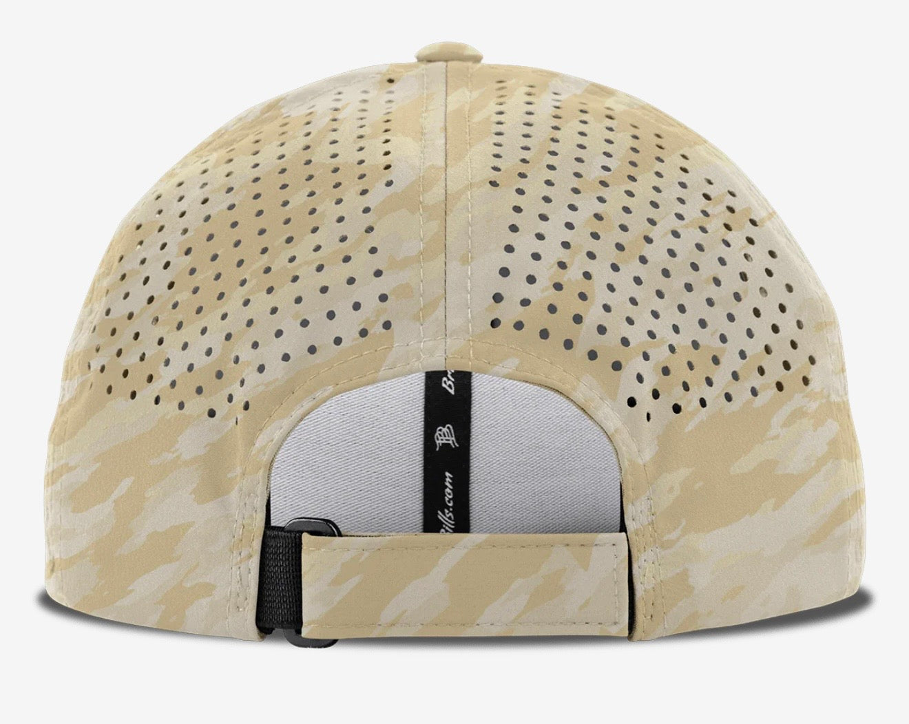 LSU Tigers Branded Bills Desert Camo Series Curved Bill Hat