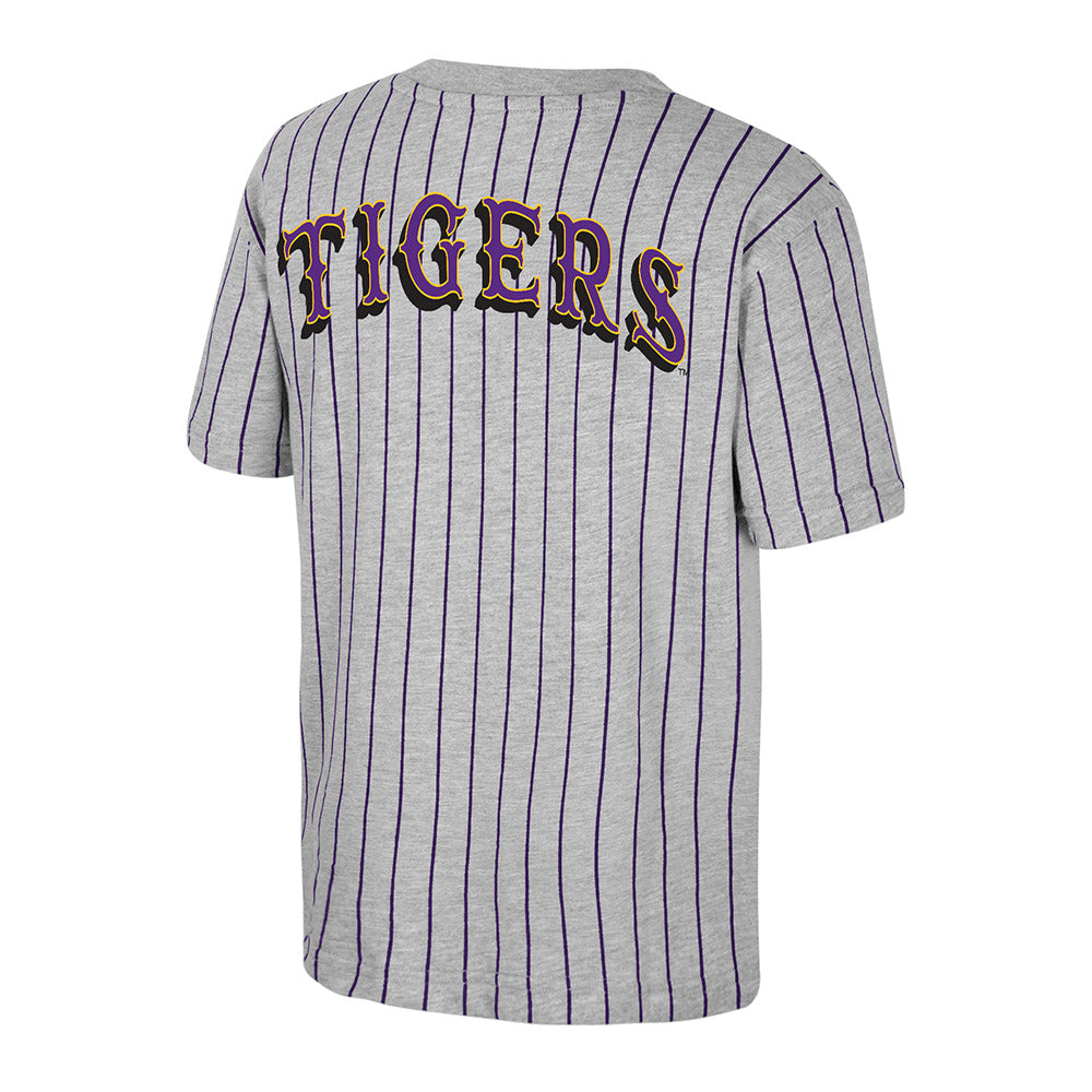 LSU Tigers Fire Hawk T-Shirt