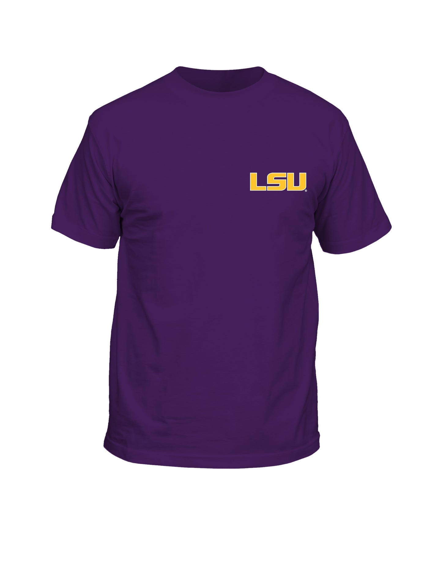 LSU Tigers Mike The Tiger T-Shirt