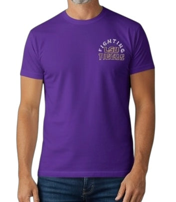 LSU Tigers Fighting Tigers T-Shirt