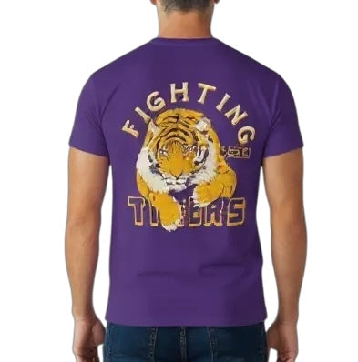 LSU Tigers Fighting Tigers T-Shirt
