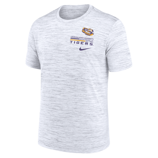 LSU Tigers Nike Velocity Dri-Fit T-Shirt