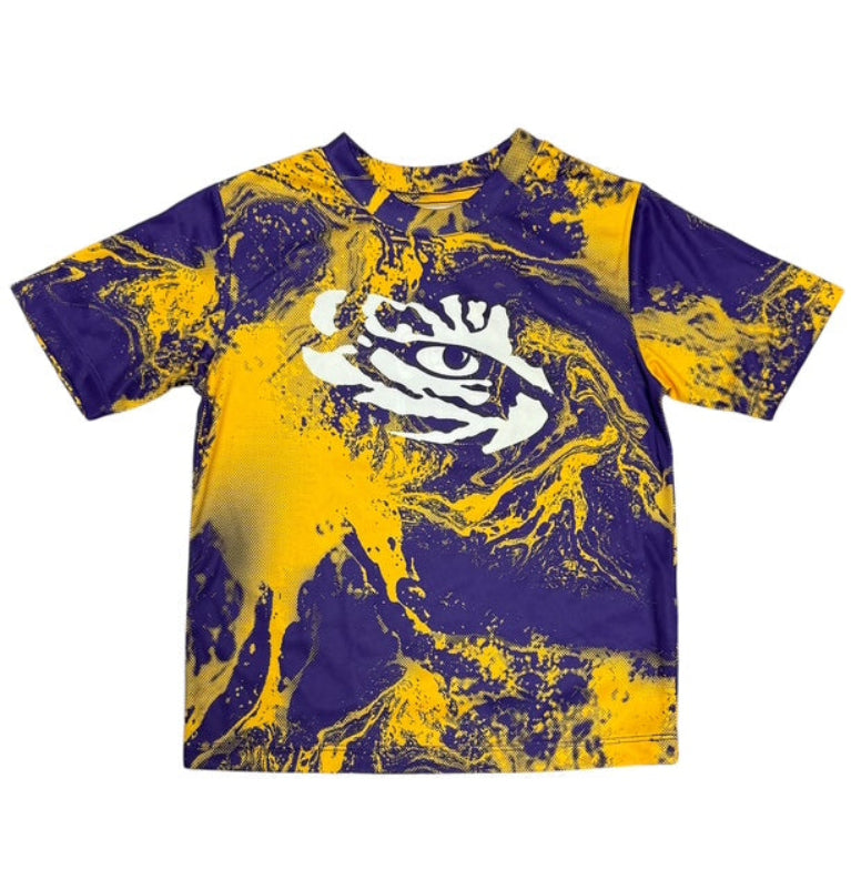 LSU Tigers Child/Youth Gen2 Graphic Tee