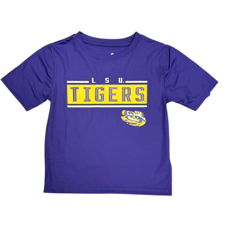 LSU Tigers Child/Youth Gen2 Tee