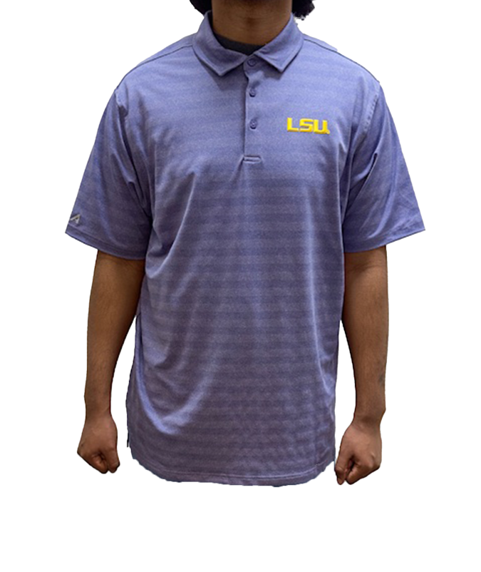 LSU Tigers Antigua Urge Polo