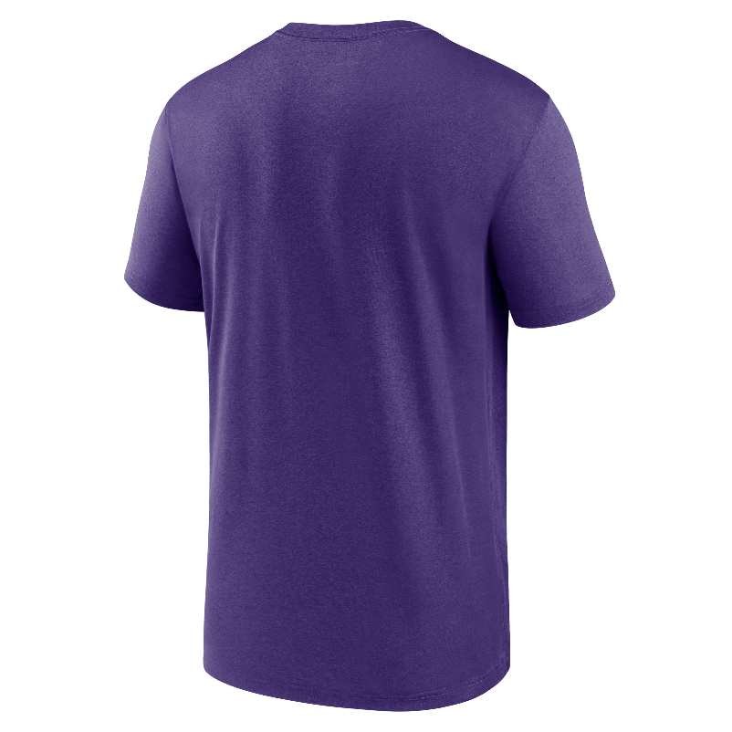 LSU Tigers Nike Legend Dri-Fit T-Shirt