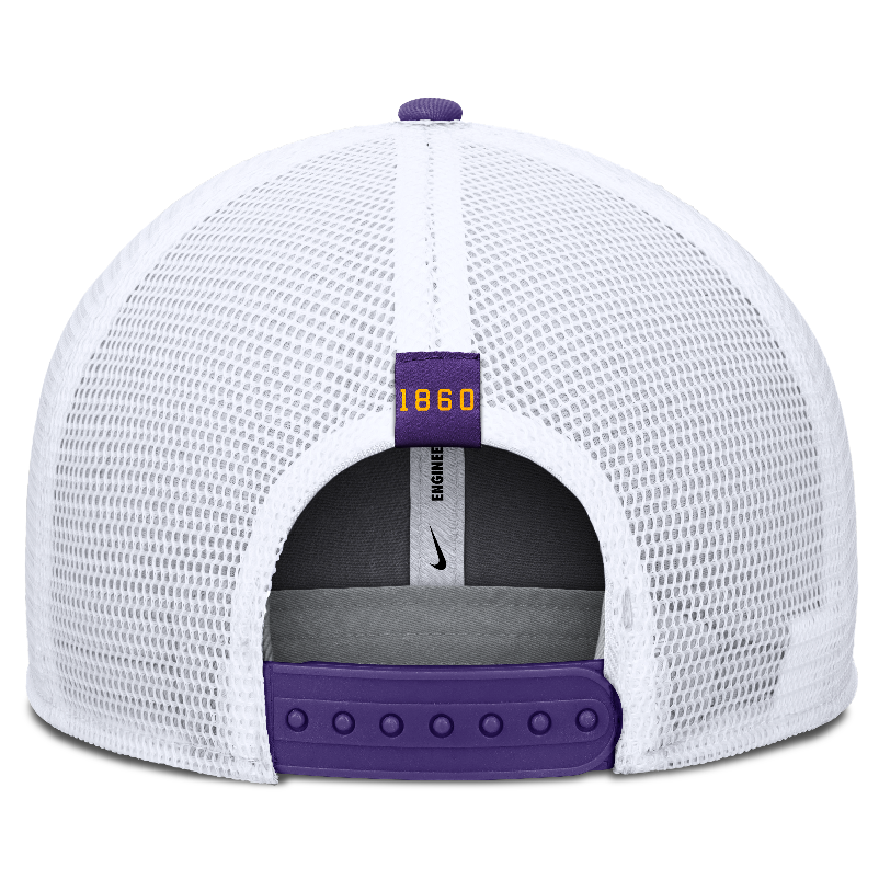 LSU Tigers Vault Beanie Mike Trucker Hat