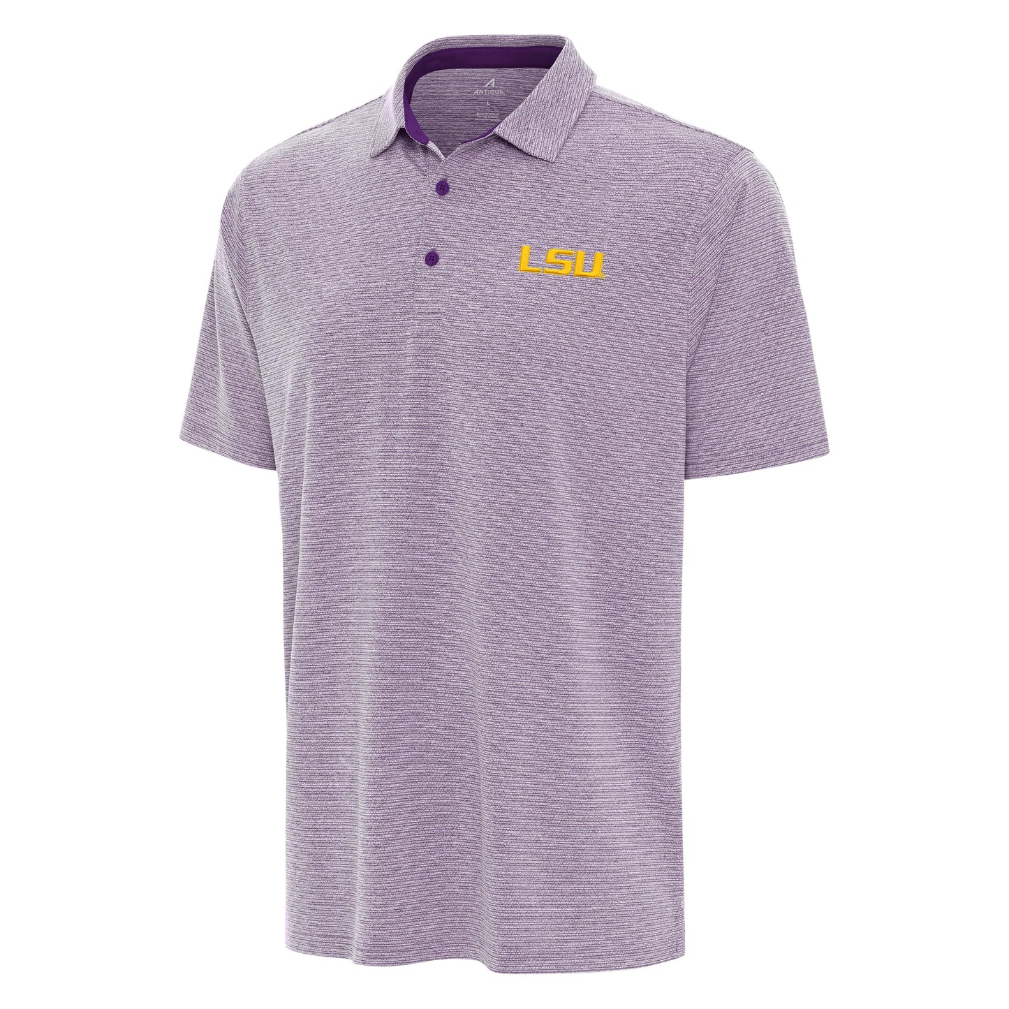 LSU Tigers Antigua Changeover Polo