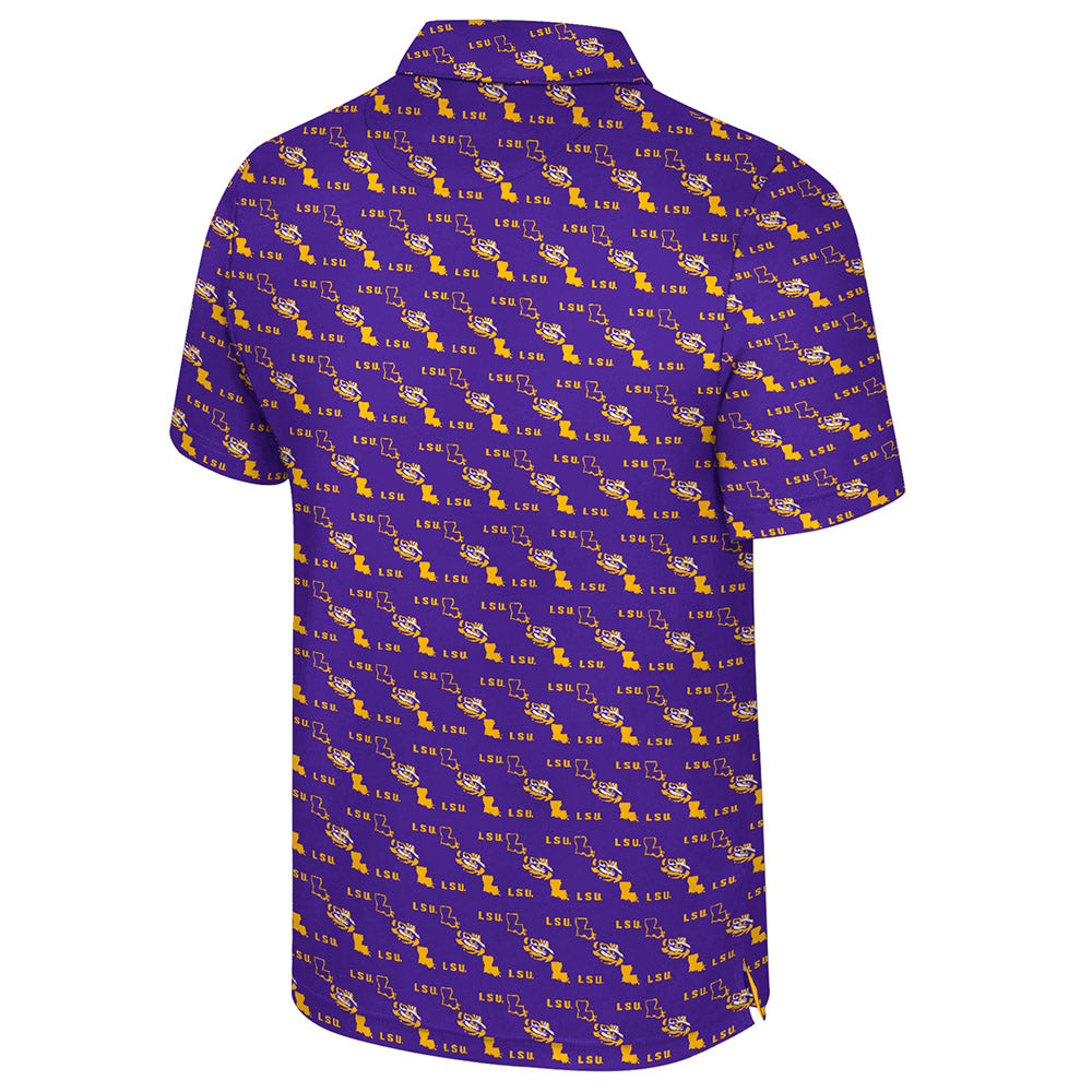 LSU Tigers Youth Truthsayer Polo