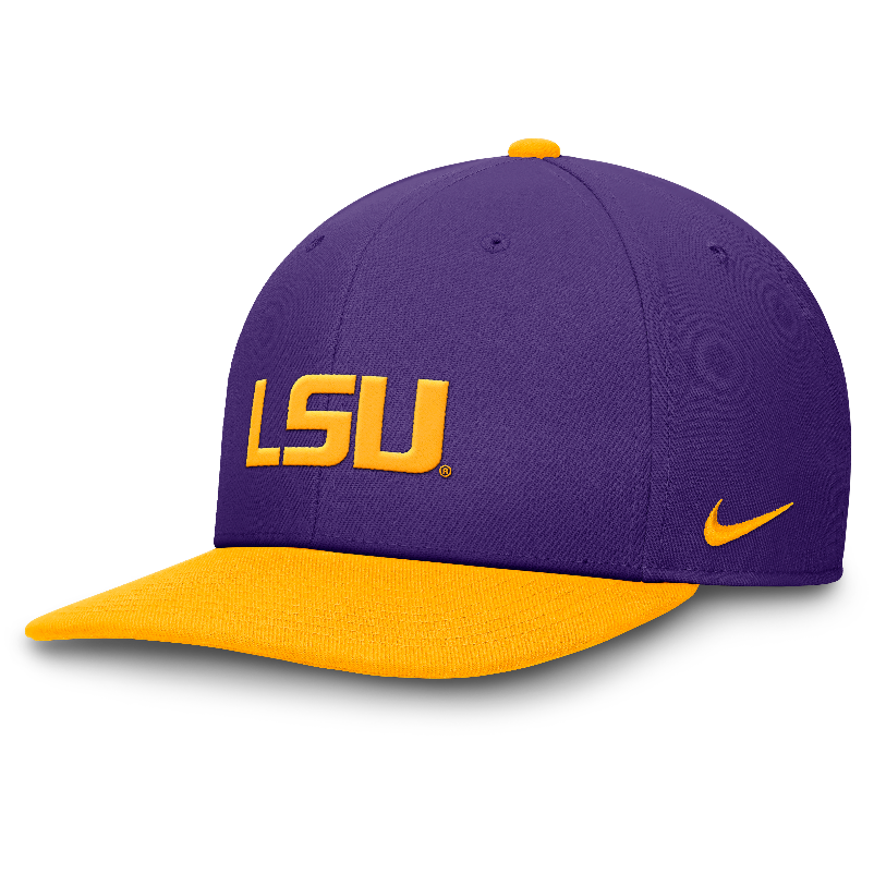 LSU Tigers Nike Pro Hat