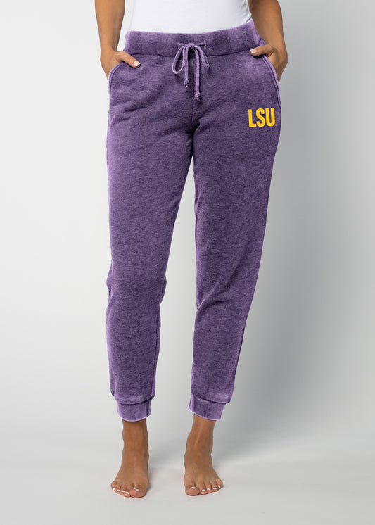 LSU Tigers Women's Sweat Pants
