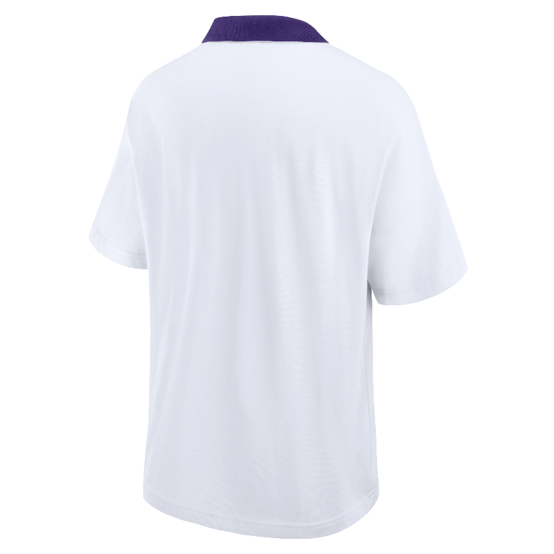 LSU Tigers Nike Club Polo