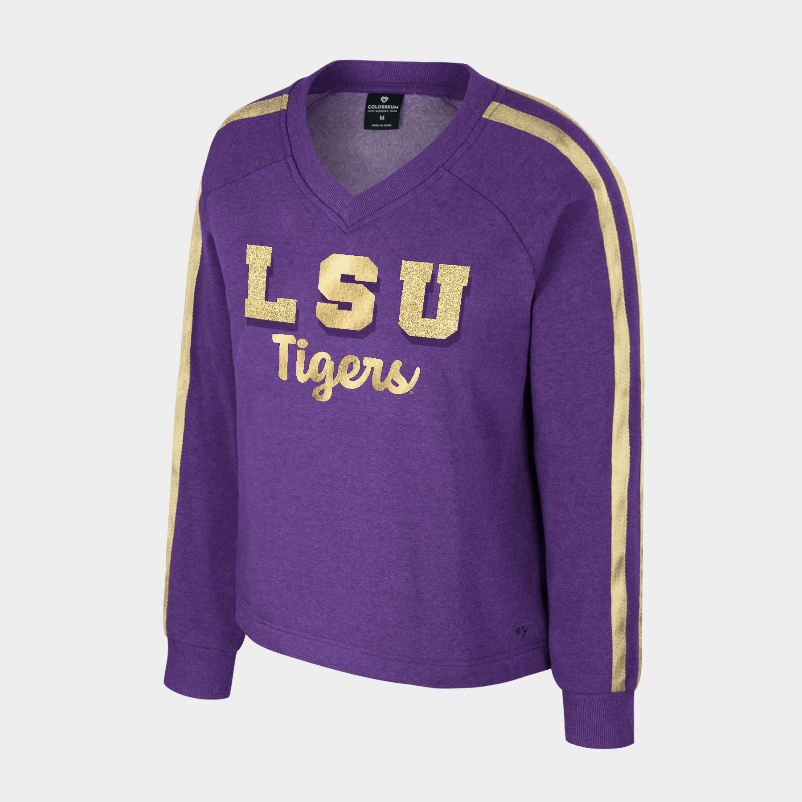 Girls Sweatshirt - Treasure Fleece