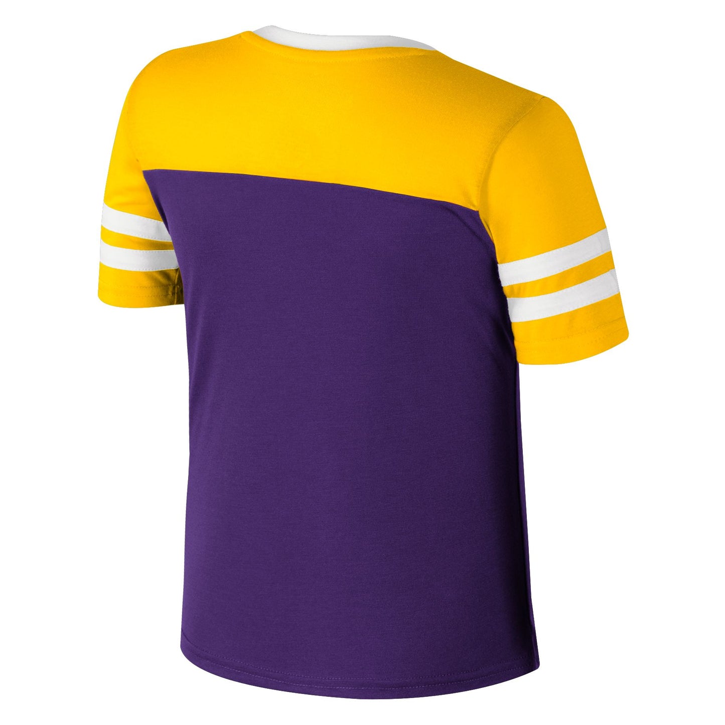 LSU Tigers Youth Girls Colosseum Space Opera Tee
