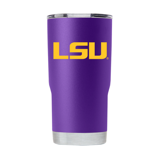 The LSU Tigers GameTime Sidekicks LSU 20 oz. Tumbler
