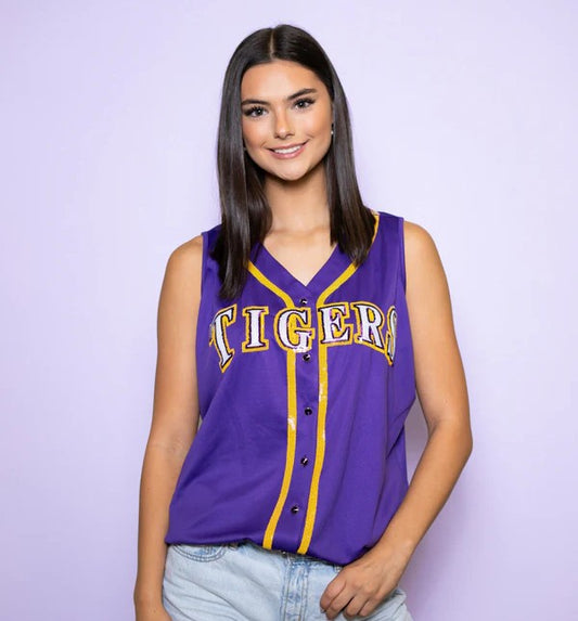 Women's Apparel Purple & Gold Sports Shop Women's Apparel Purple & Gold Sports Shop