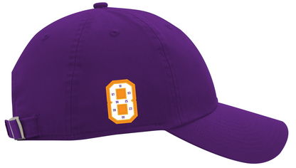 LSU Tigers Ahead Baseball College World Series 8-Time Hat