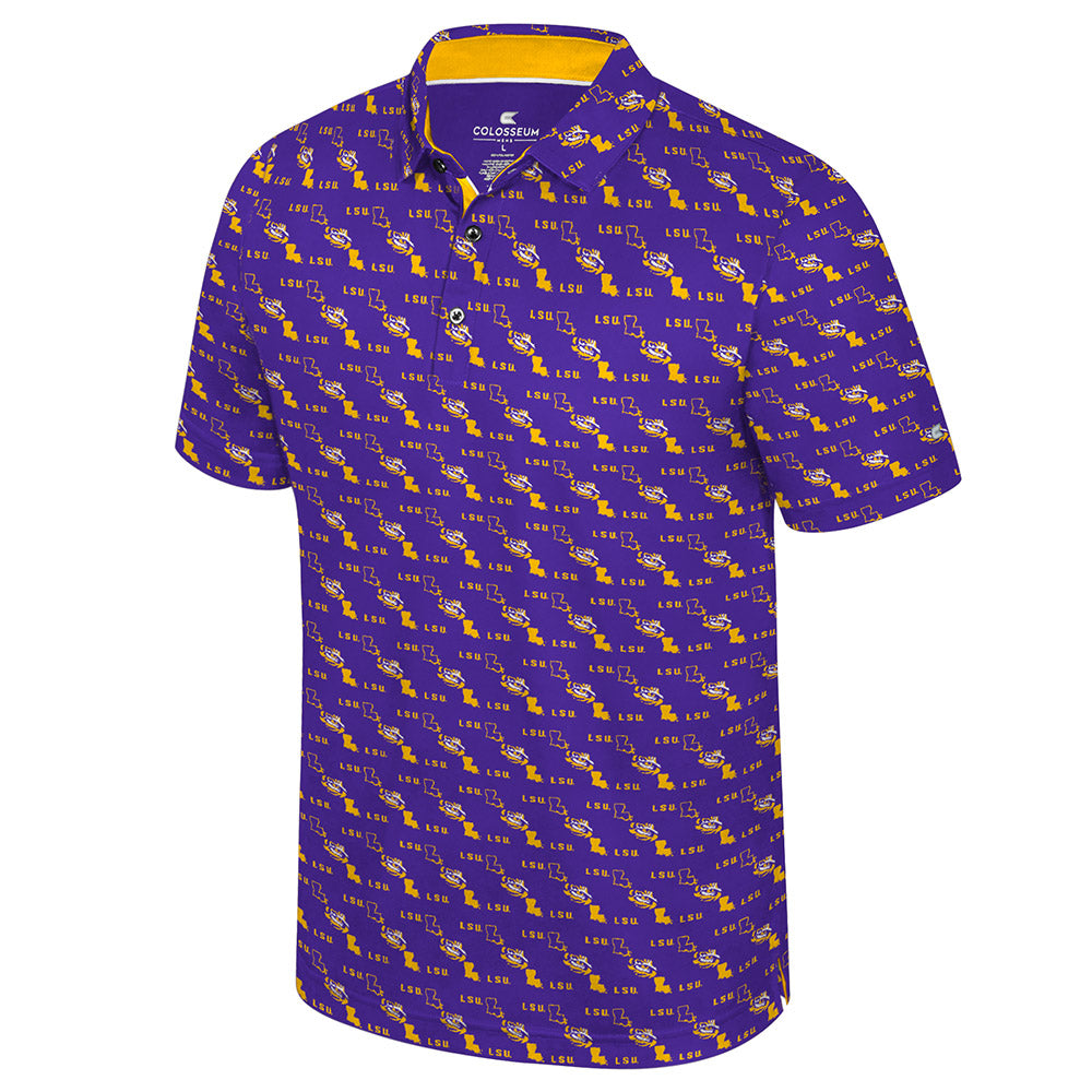 LSU Tigers Youth Truthsayer Polo