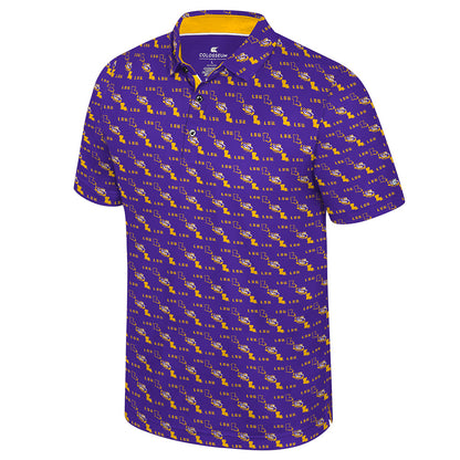 LSU Tigers Youth Truthsayer Polo