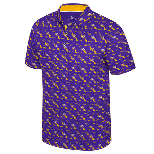 LSU Tigers Youth Truthsayer Polo