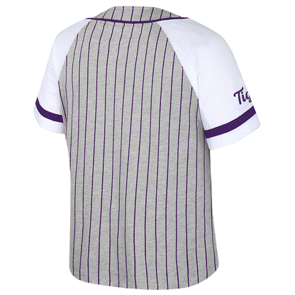 LSU Tigers Women's Baseball T-Shirt