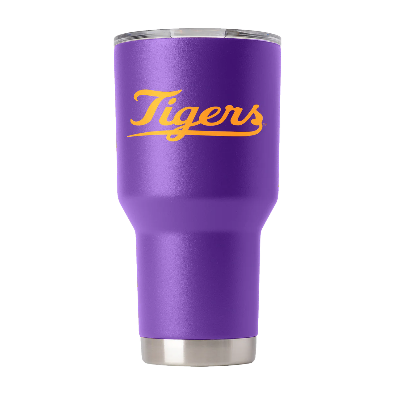 LSU TIgers GameTime Sidekicks Beanie Tiger 30 oz.Tumbler