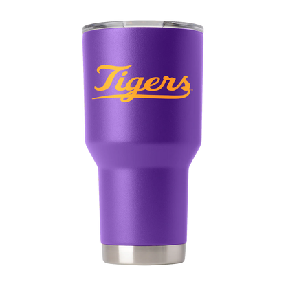 LSU TIgers GameTime Sidekicks Beanie Tiger 30 oz.Tumbler