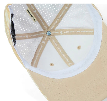 LSU Tigers Branded Bills Desert Camo Series Flat Bill Hat