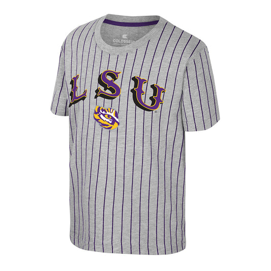 LSU Tigers Fire Hawk T-Shirt