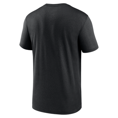 LSU Tigers Nike Dri-Fit "Just Different" T-Shirt - Black