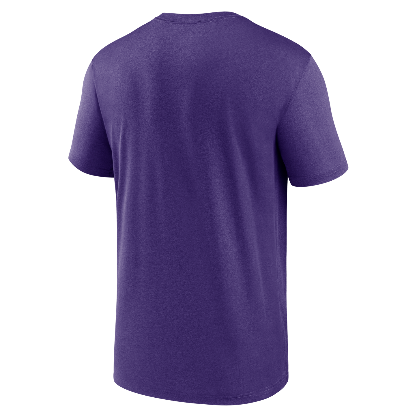 LSU Tigers Nike Dri-Fit "Just Different" T-Shirt - Purple