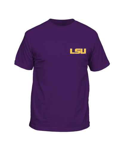 LSU Tigers Mike The Tiger T-Shirt