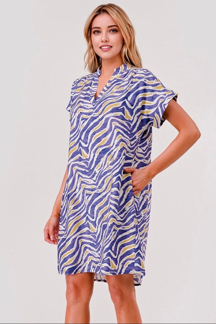 LSU Tigers Pixi & Ivy Tori Dress