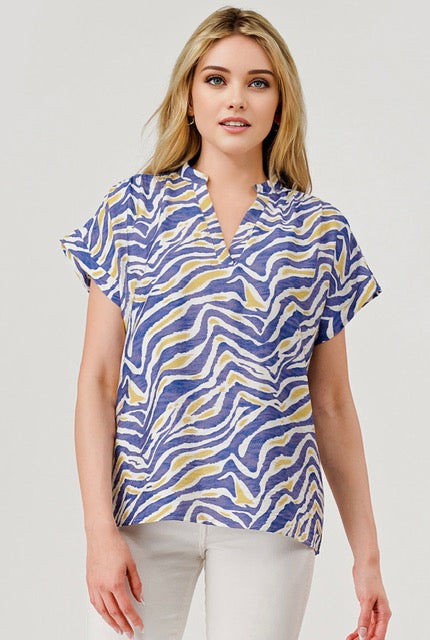 LSU Tigers Pixi & Ivy Tori Dress