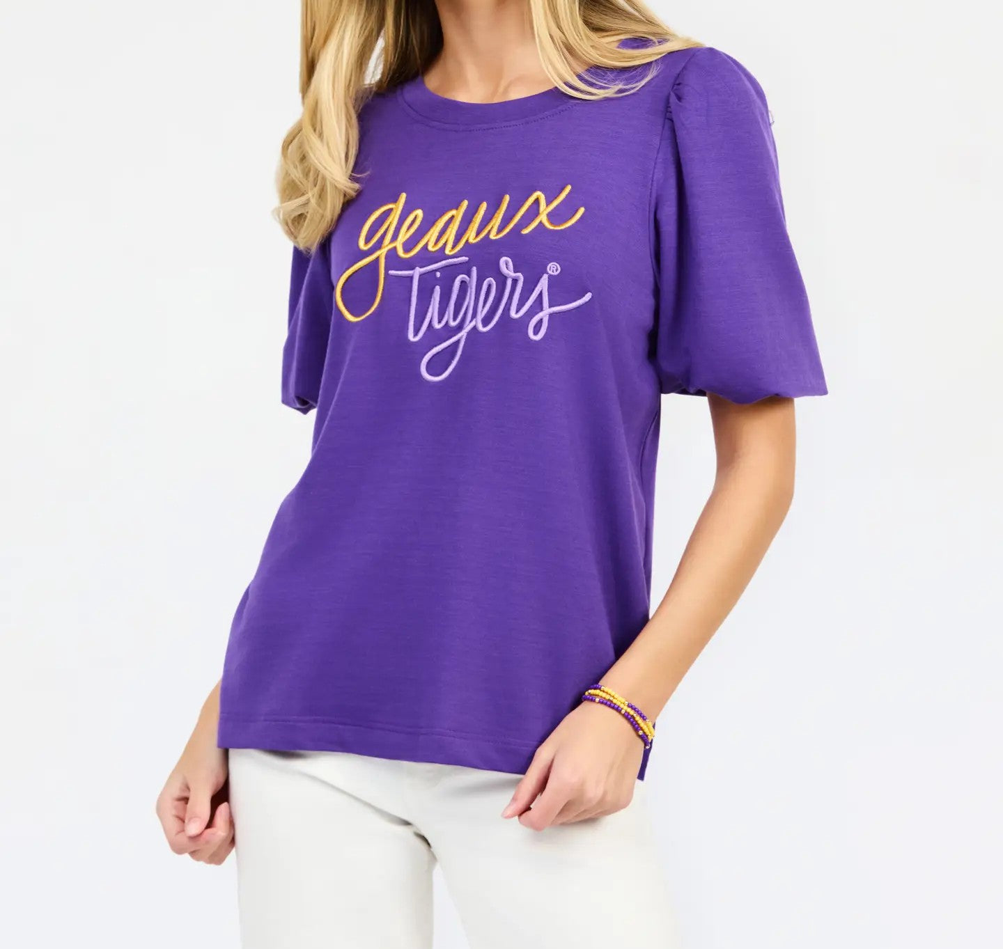 LSU Tigers Women's Tina Top