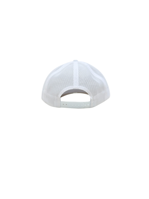 LSU Tigers Richardson Trucker Hat - White