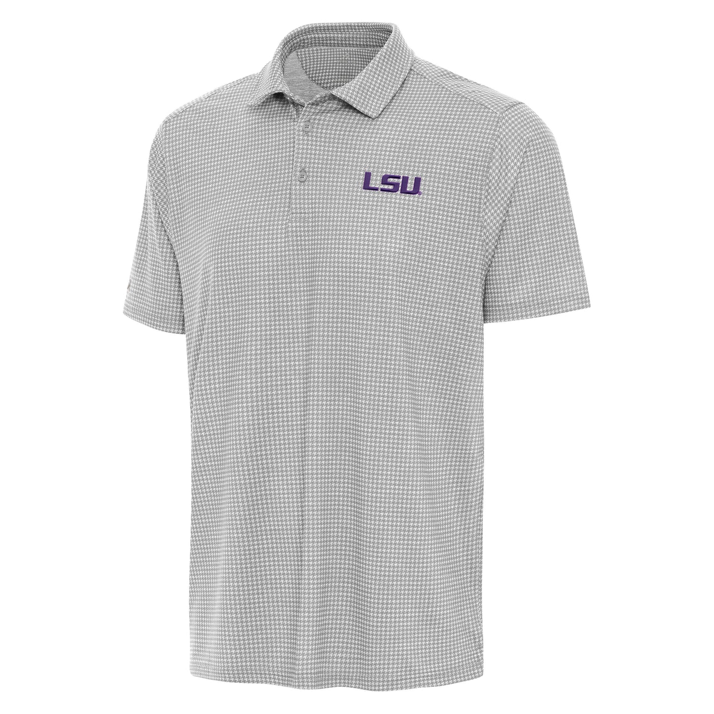LSU Tigers Antigua Replica Polo