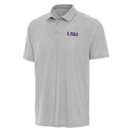 LSU Tigers Antigua Replica Polo