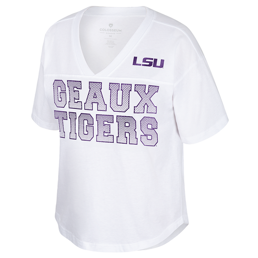 LSU Tigers Geaux Tigers Tee