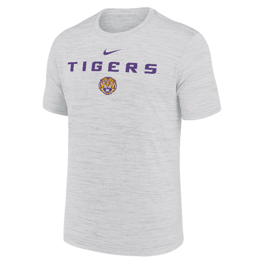 LSU Tigers Nike Velocity On-Field T-Shirt