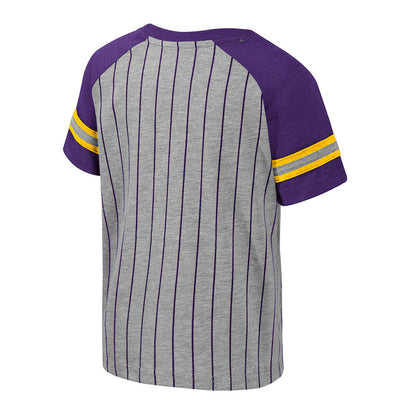 LSU Tigers Toddler Baseball T-Shirt